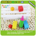 Car Bambini Toy Building Block Eraser